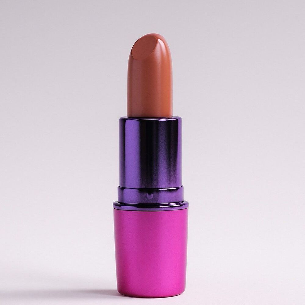 089/ Makeup Revolution Heart Makeup Lip Geek Lipstick Never Be A Millionaire